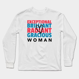 Women's Empowerment Long Sleeve T-Shirt